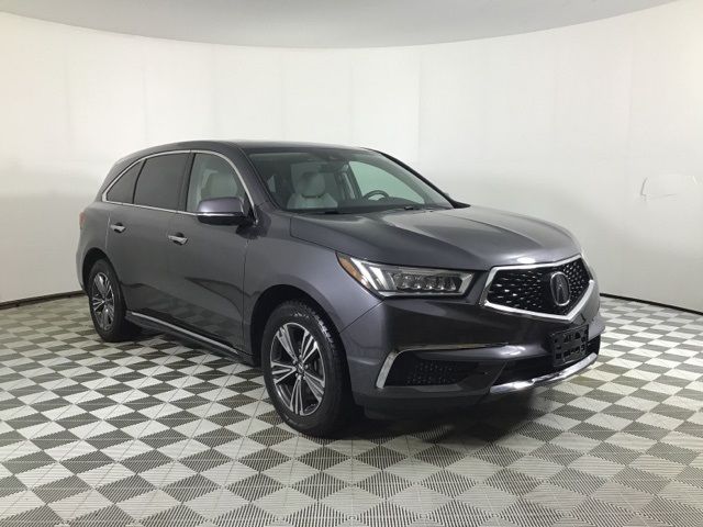 2017 Acura MDX Base