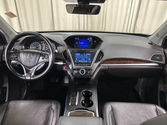 2017 Acura MDX Base