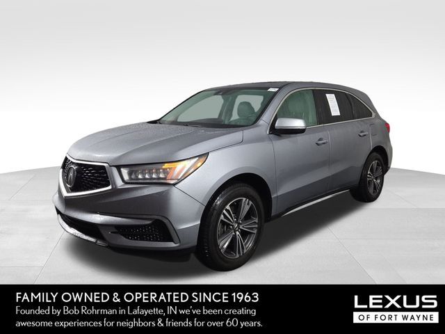 2017 Acura MDX Base