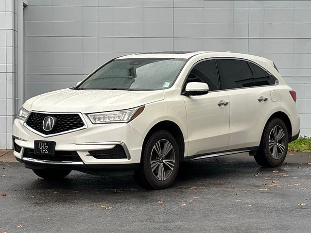 2017 Acura MDX Base