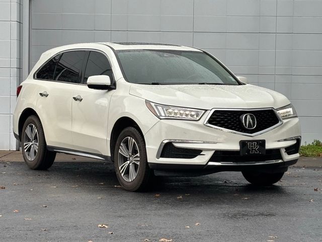 2017 Acura MDX Base