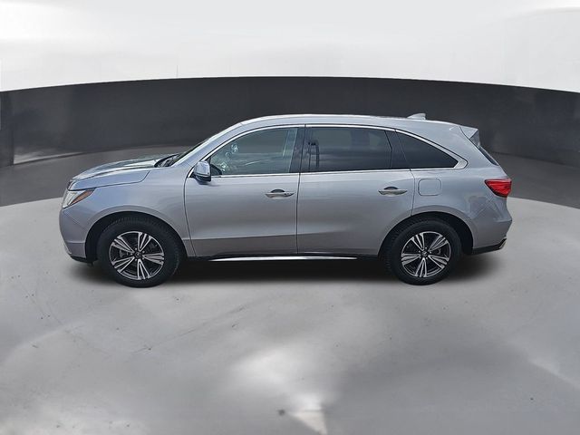 2017 Acura MDX Base