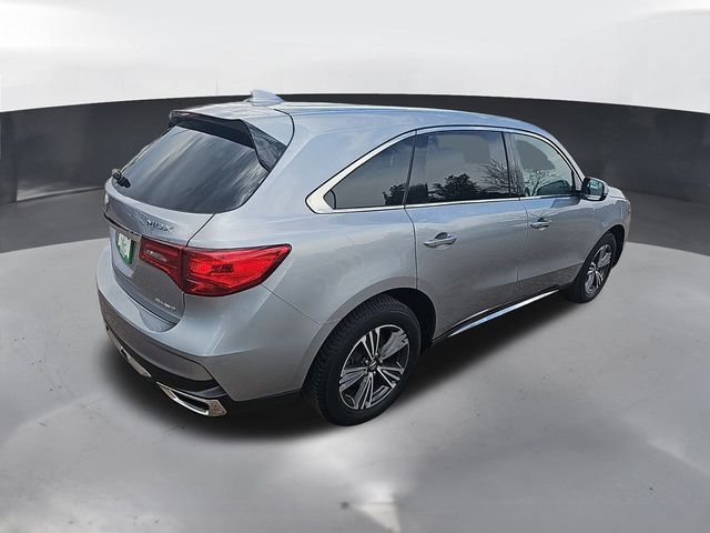 2017 Acura MDX Base