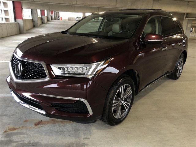 2017 Acura MDX Base