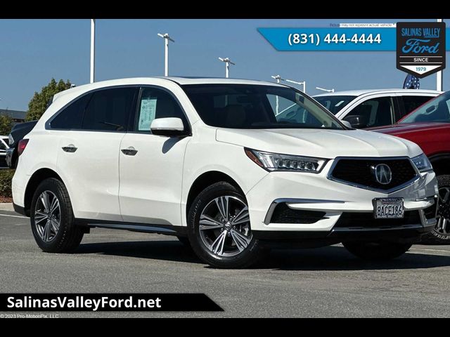 2017 Acura MDX Base