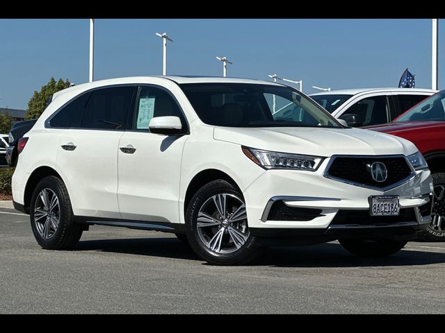 2017 Acura MDX Base