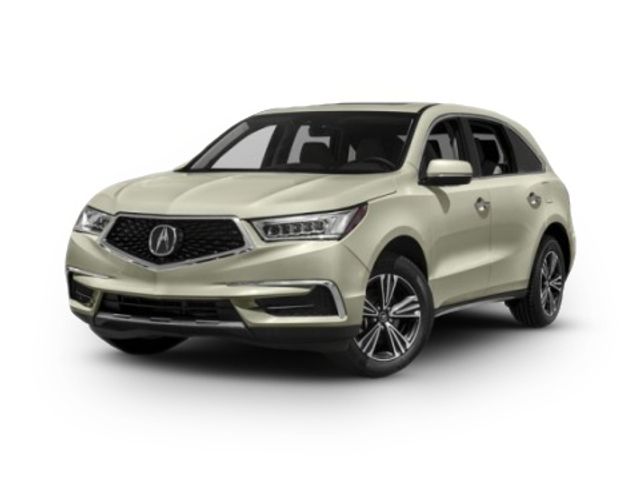 2017 Acura MDX Base