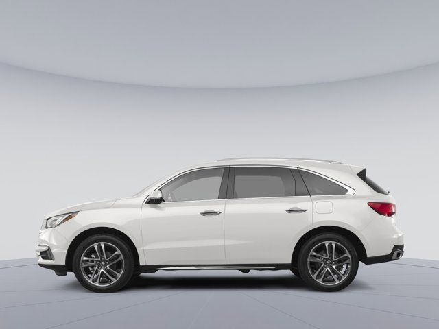 2017 Acura MDX Base