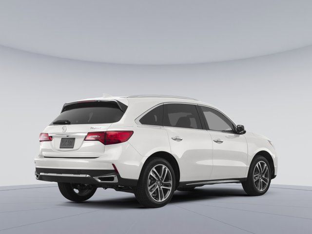 2017 Acura MDX Base