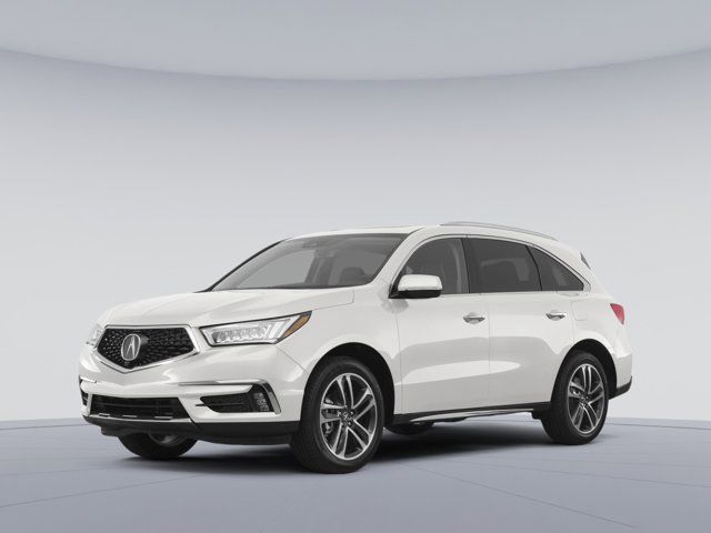 2017 Acura MDX Base