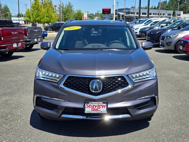 2017 Acura MDX Base