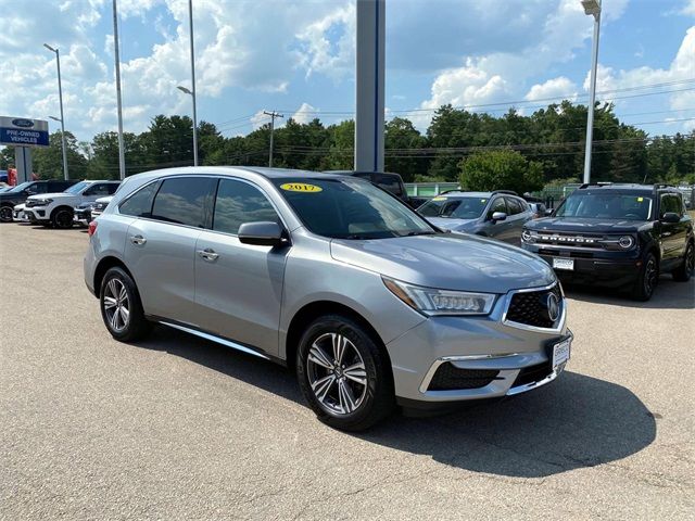 2017 Acura MDX Base