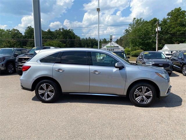 2017 Acura MDX Base