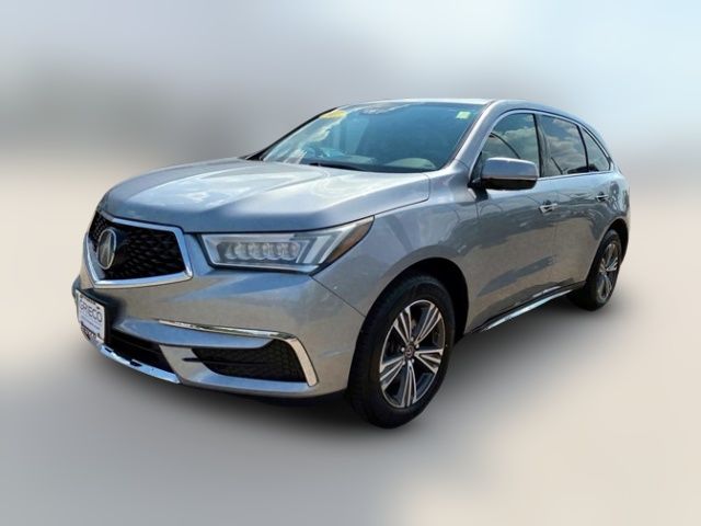 2017 Acura MDX Base