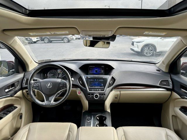 2017 Acura MDX Base