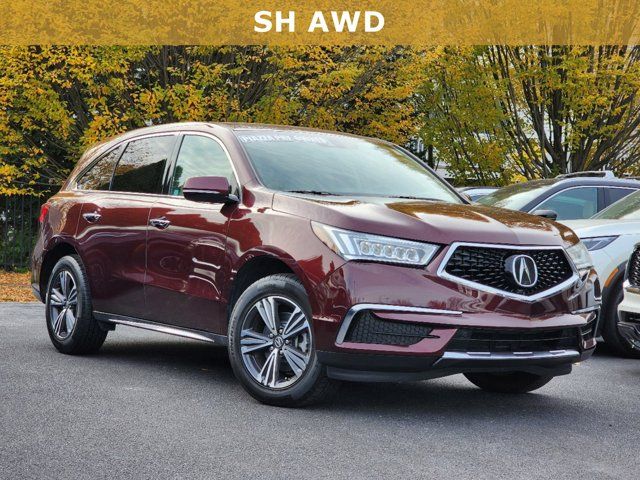 2017 Acura MDX Base