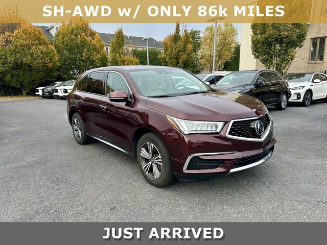 2017 Acura MDX Base