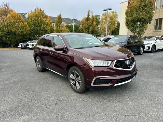 2017 Acura MDX Base