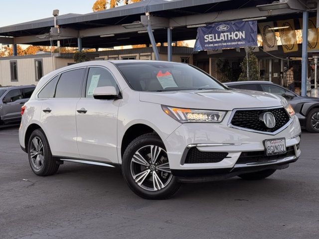 2017 Acura MDX Base