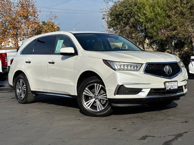 2017 Acura MDX Base