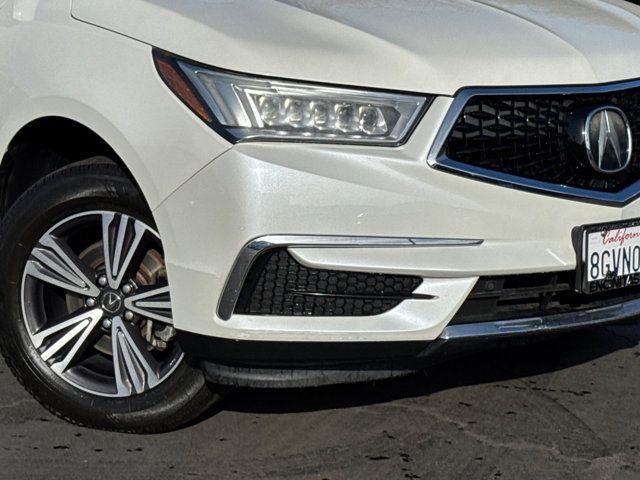 2017 Acura MDX Base