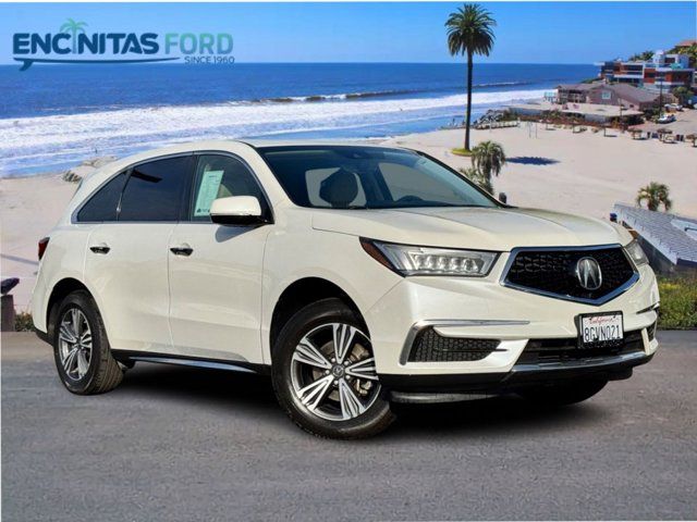 2017 Acura MDX Base