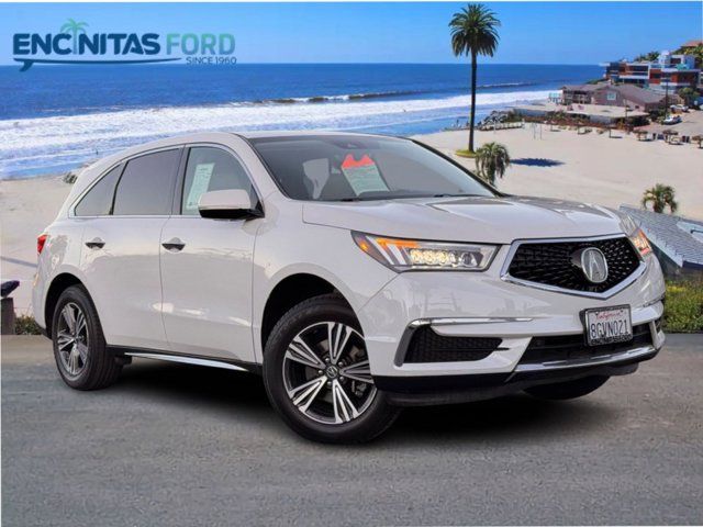 2017 Acura MDX Base