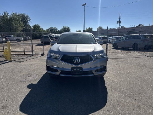 2017 Acura MDX Base