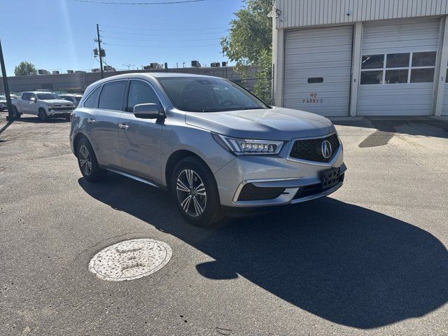 2017 Acura MDX Base