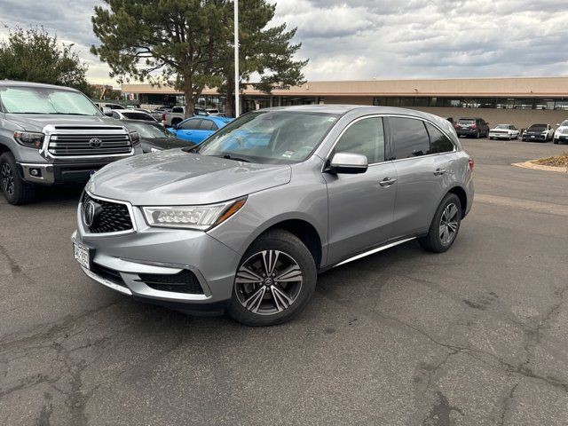 2017 Acura MDX Base