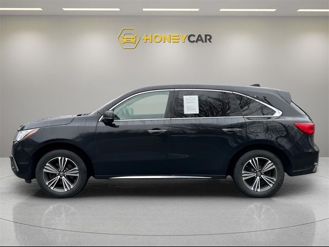 2017 Acura MDX Base