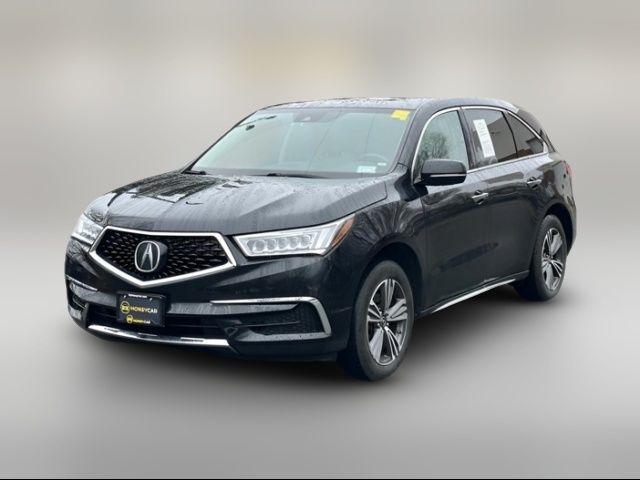 2017 Acura MDX Base