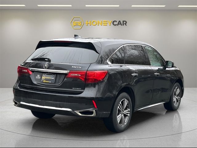 2017 Acura MDX Base