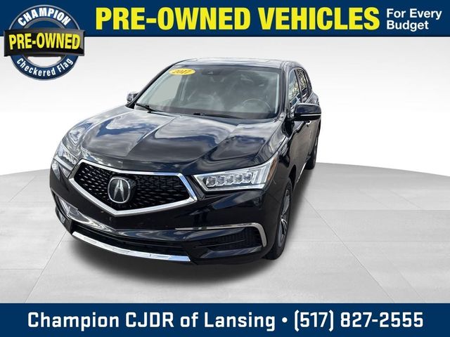 2017 Acura MDX Base