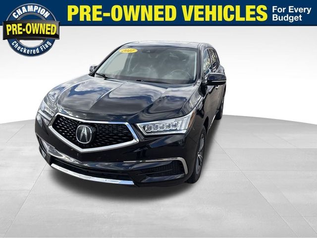 2017 Acura MDX Base