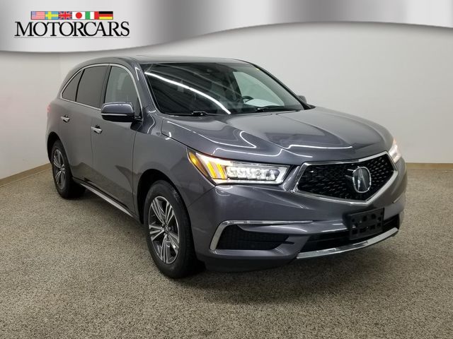 2017 Acura MDX Base