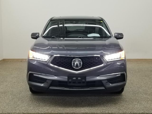 2017 Acura MDX Base