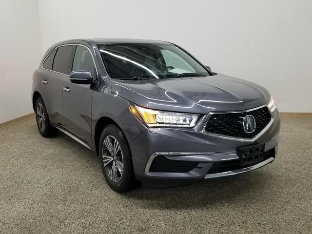 2017 Acura MDX Base