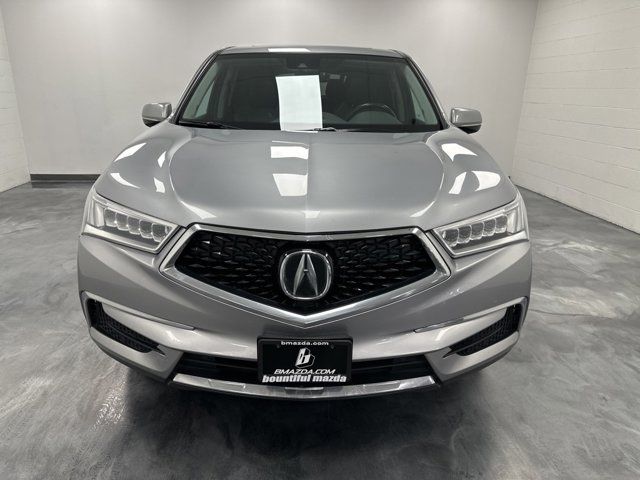 2017 Acura MDX Base