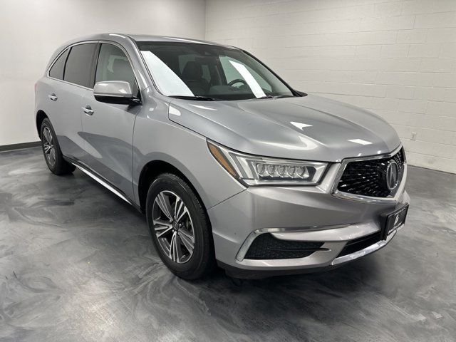 2017 Acura MDX Base