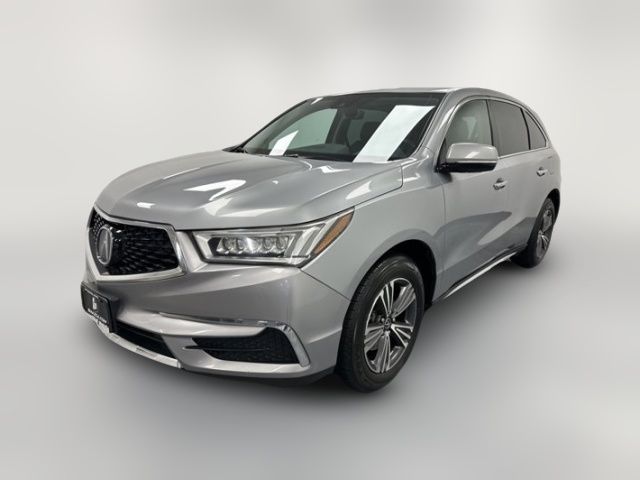 2017 Acura MDX Base
