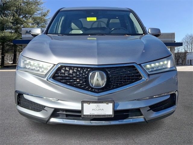 2017 Acura MDX Base