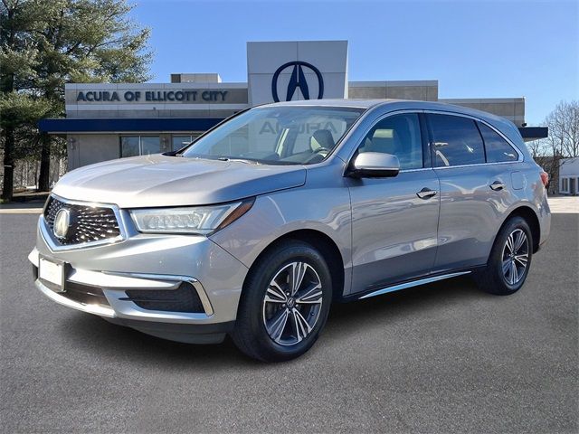 2017 Acura MDX Base