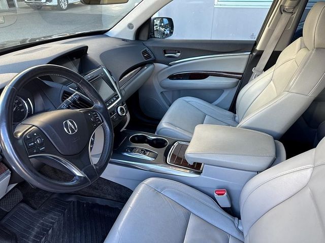 2017 Acura MDX Base