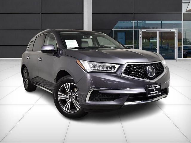 2017 Acura MDX Base