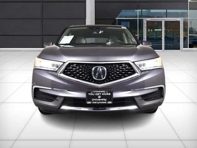 2017 Acura MDX Base