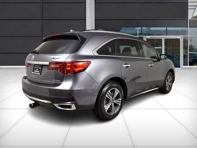 2017 Acura MDX Base