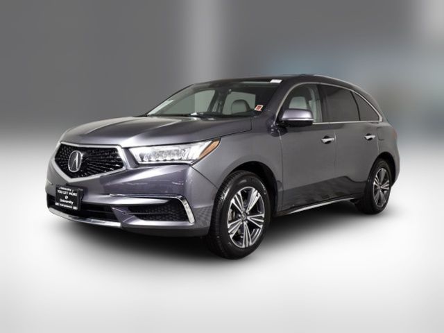 2017 Acura MDX Base