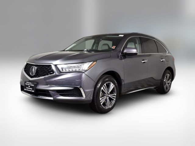 2017 Acura MDX Base