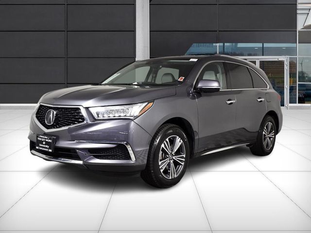 2017 Acura MDX Base